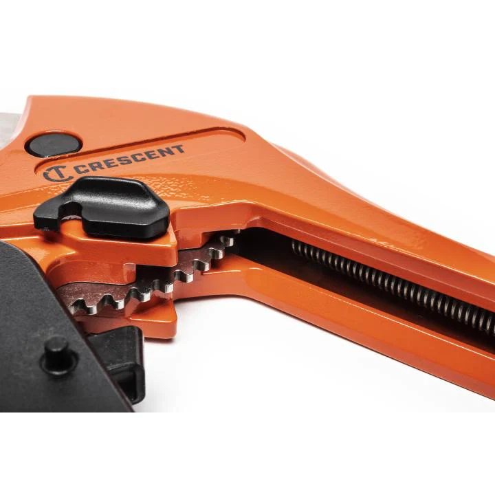 Crescent CRPC118 1-1/8" Ratcheting PVC Pipe Cutter - Image 5