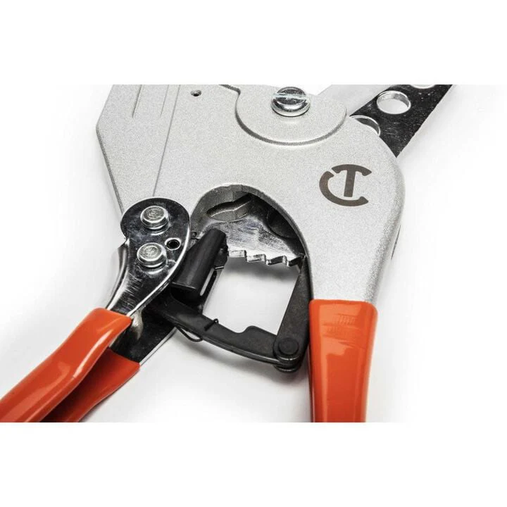 Crescent CRPC238 2-3/8" Ratcheting PVC Pipe Cutter - Image 5