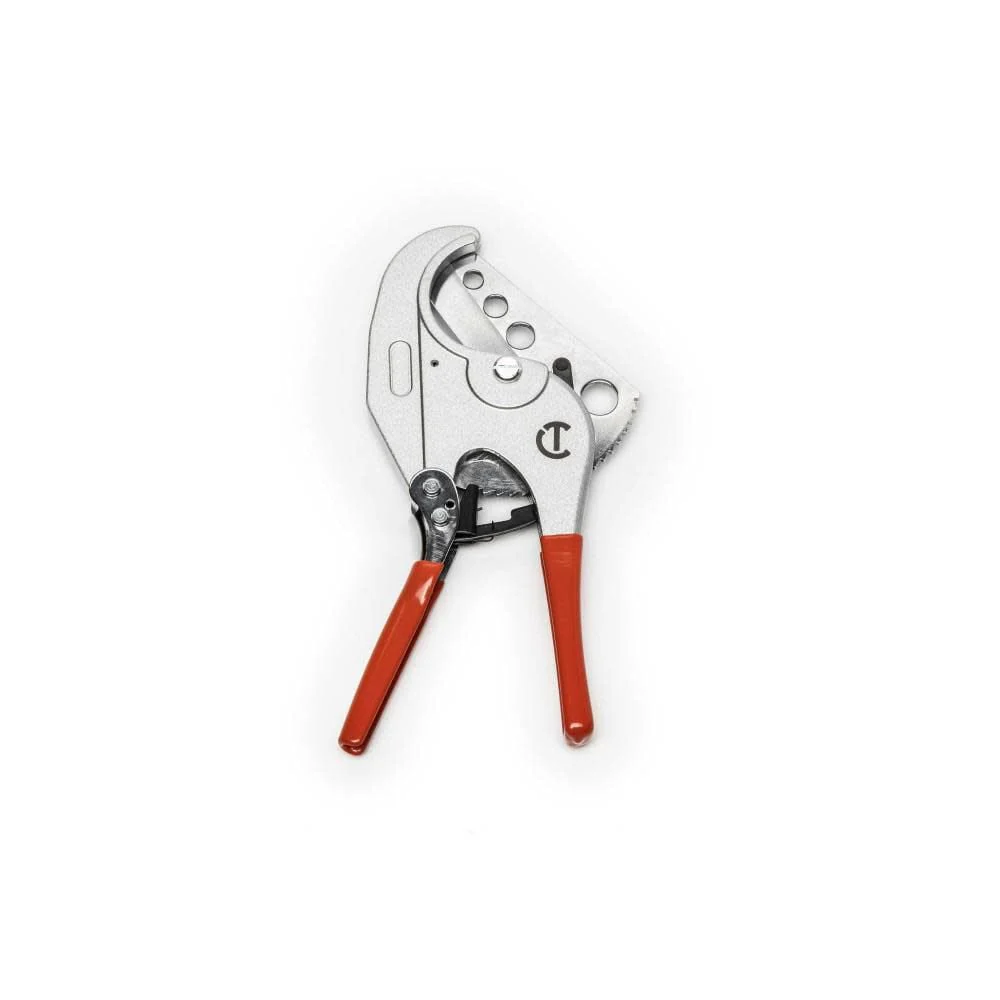 Crescent CRPC238 2-3/8" Ratcheting PVC Pipe Cutter - Image 6