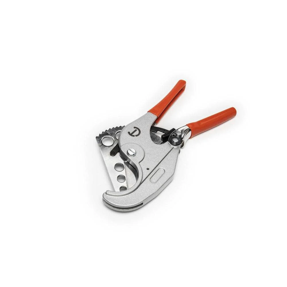 Crescent CRPC238 2-3/8" Ratcheting PVC Pipe Cutter - Image 8
