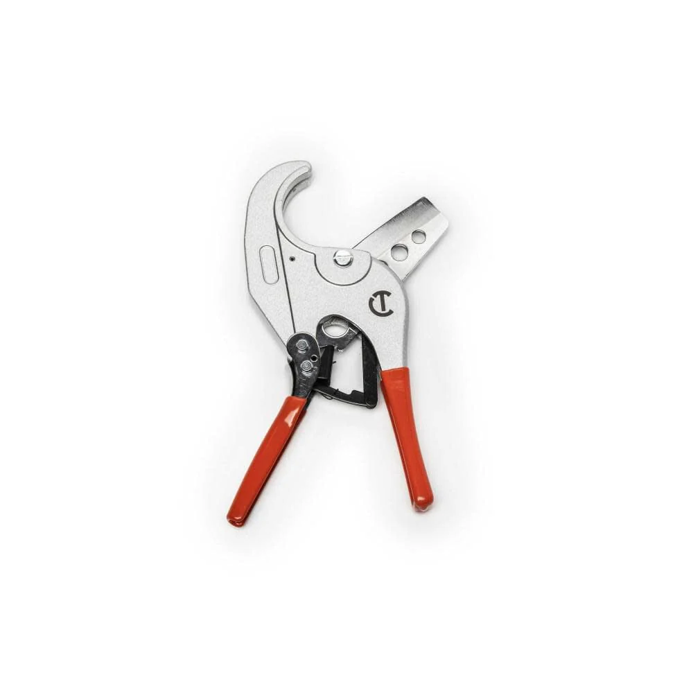 Crescent CRPC238 2-3/8" Ratcheting PVC Pipe Cutter - Image 9