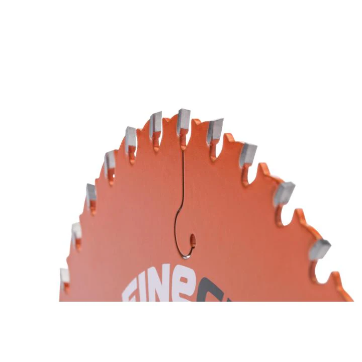 Crescent CSBFF-640 6-1/2" x 40-Tooth FineCut Fine Finishing Circular Saw Blade - Image 6