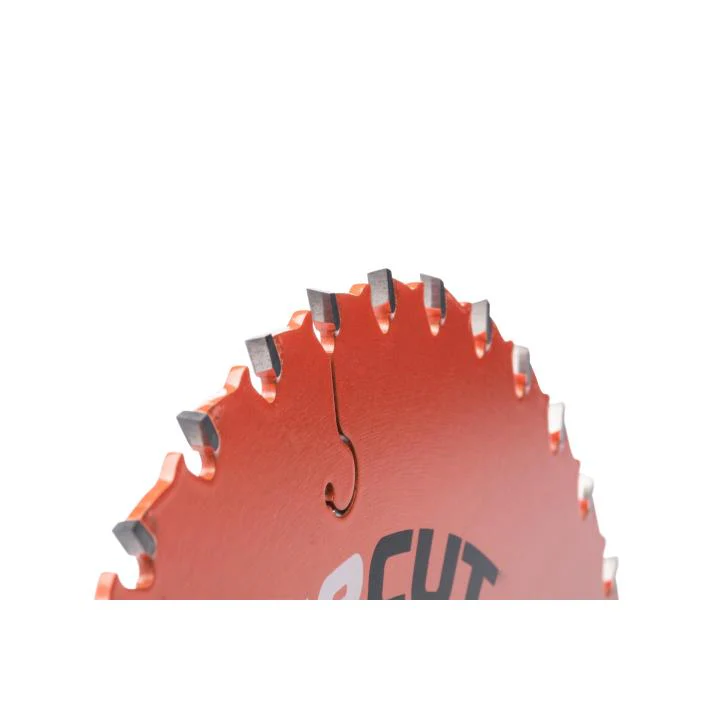 Crescent CSBFN-840 8-1/4" x 40-Tooth FineCut Finishing Circular Saw Blade - Image 5