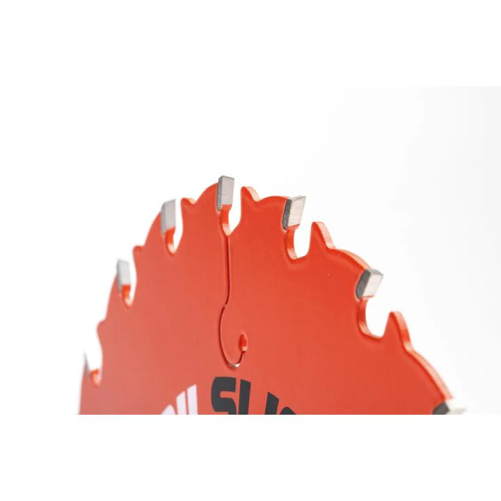 Crescent CSBFR-624 6-1/2" x 24-Tooth NailSlicer Framing Circular Saw Blade - Image 4