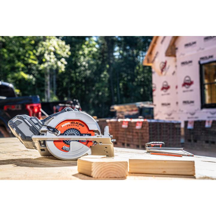 Crescent CSBFR-724 7-1/4" x 24-Tooth NailSlicer Framing Circular Saw Blade - Image 3