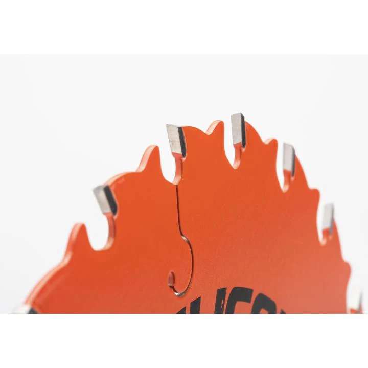 Crescent CSBFR-724 7-1/4" x 24-Tooth NailSlicer Framing Circular Saw Blade - Image 5