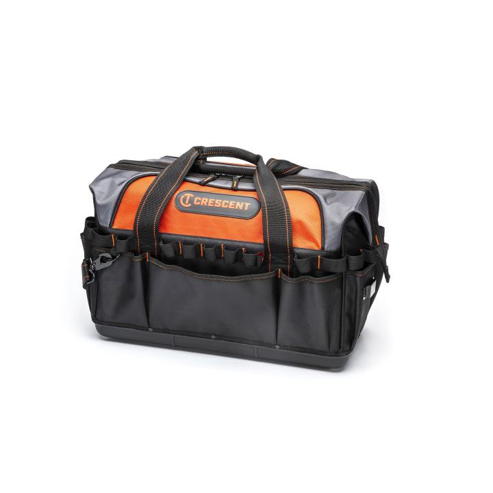 Crescent CTB2010N 20" Contractor Tool Bag - Image 2