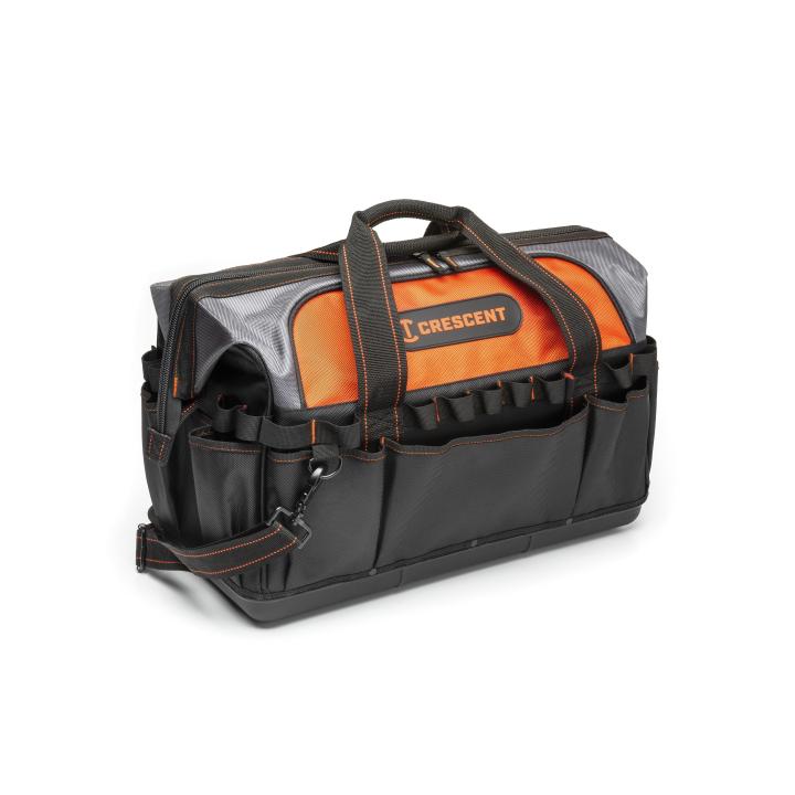 Crescent CTB2010N 20" Contractor Tool Bag - Image 3