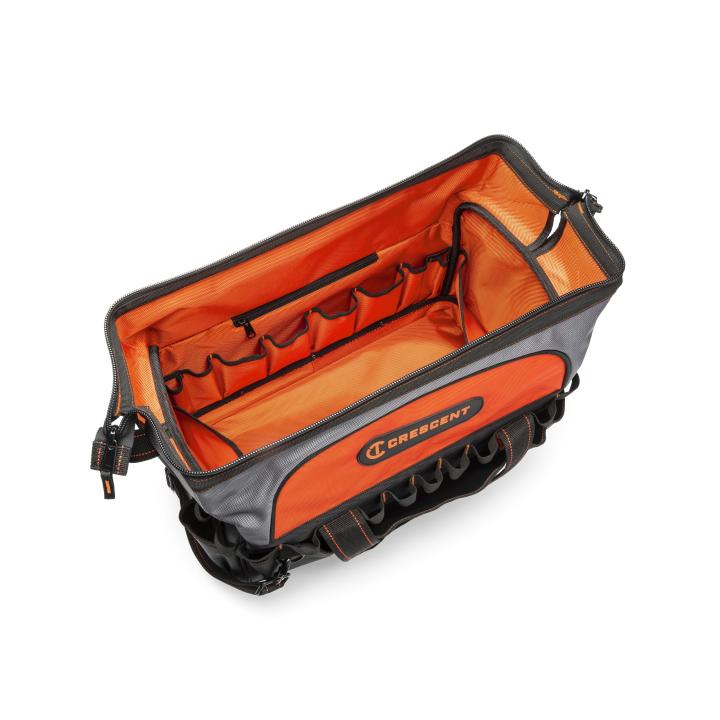 Crescent CTB2010N 20" Contractor Tool Bag - Image 4