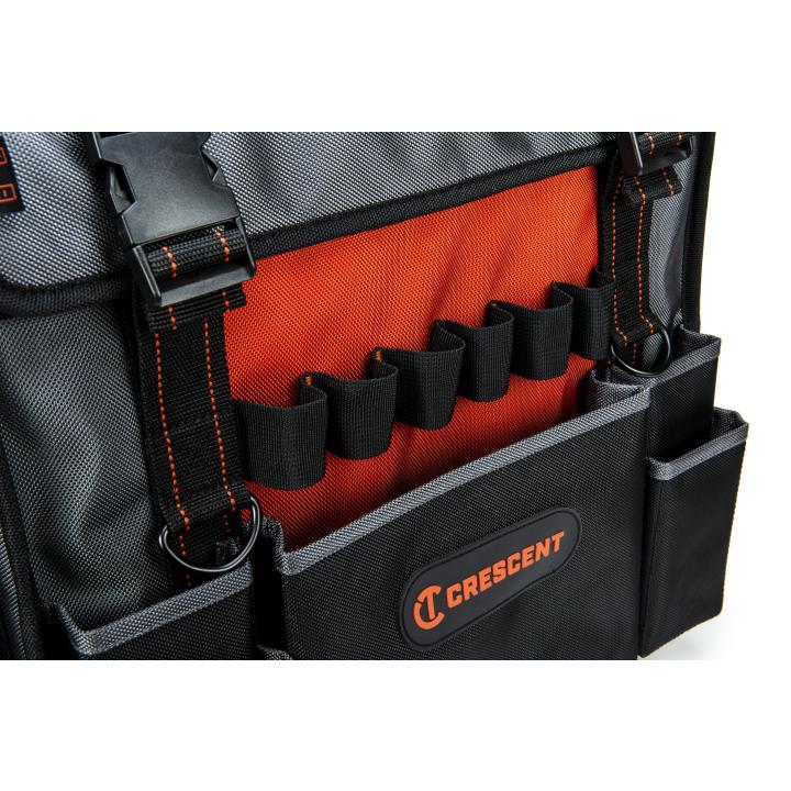 Crescent CTBR1850N 18" Tradesman Rolling Tool Bag - Image 20