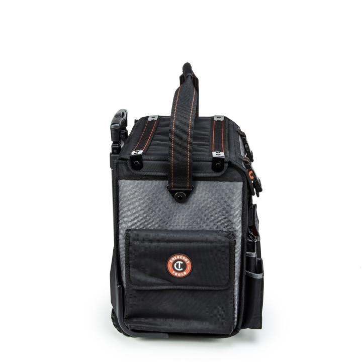 Crescent CTBR1850N 18" Tradesman Rolling Tool Bag - Image 6