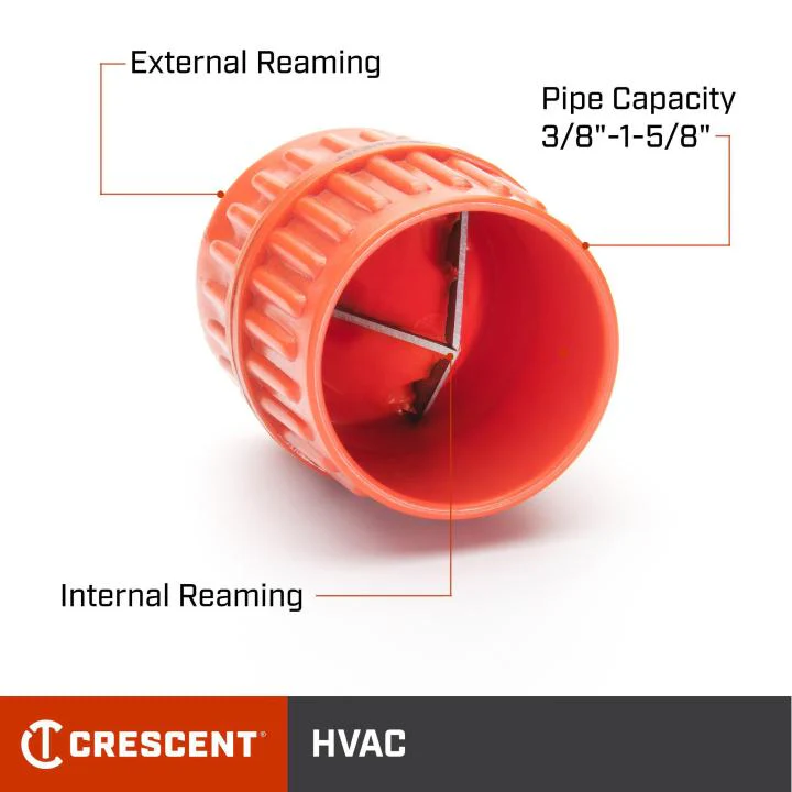 Crescent CTPIPEREAM Inner/Outer Pipe Reamer - Image 6