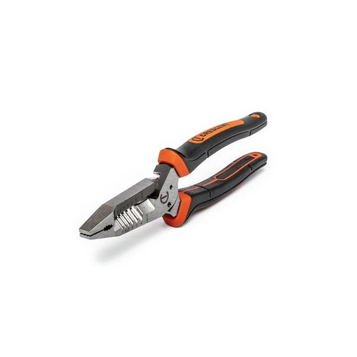 Crescent CTWIRES 8" Heavy-Duty Wire Stripper - Image 4