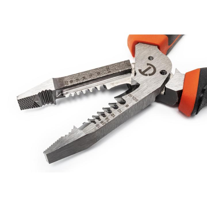 Crescent CTWIRES 8" Heavy-Duty Wire Stripper - Image 6