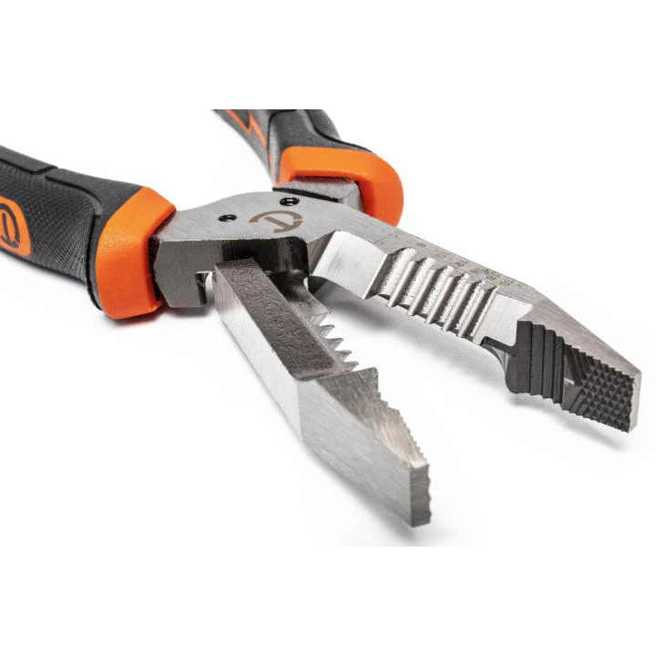 Crescent CTWIRES 8" Heavy-Duty Wire Stripper - Image 8