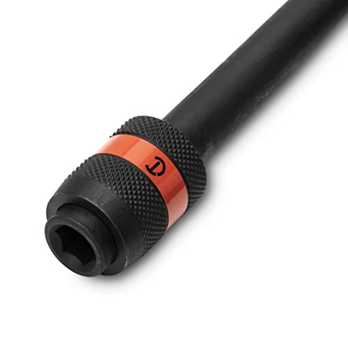 Crescent Drill Bit Extension | 18" x 3/8" | CDEX-1821 - Image 3