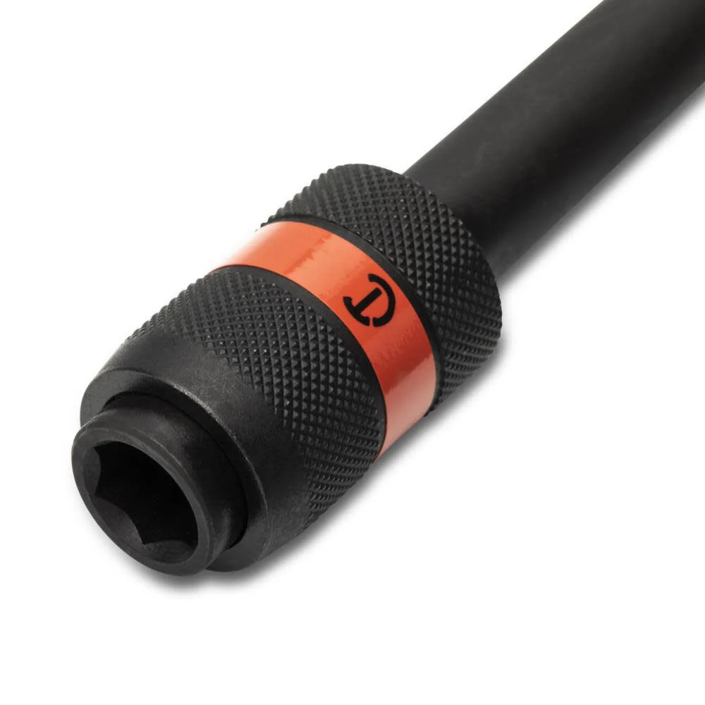 Crescent Drill Bit Extension | 5.5" x 7/16" - Image 2