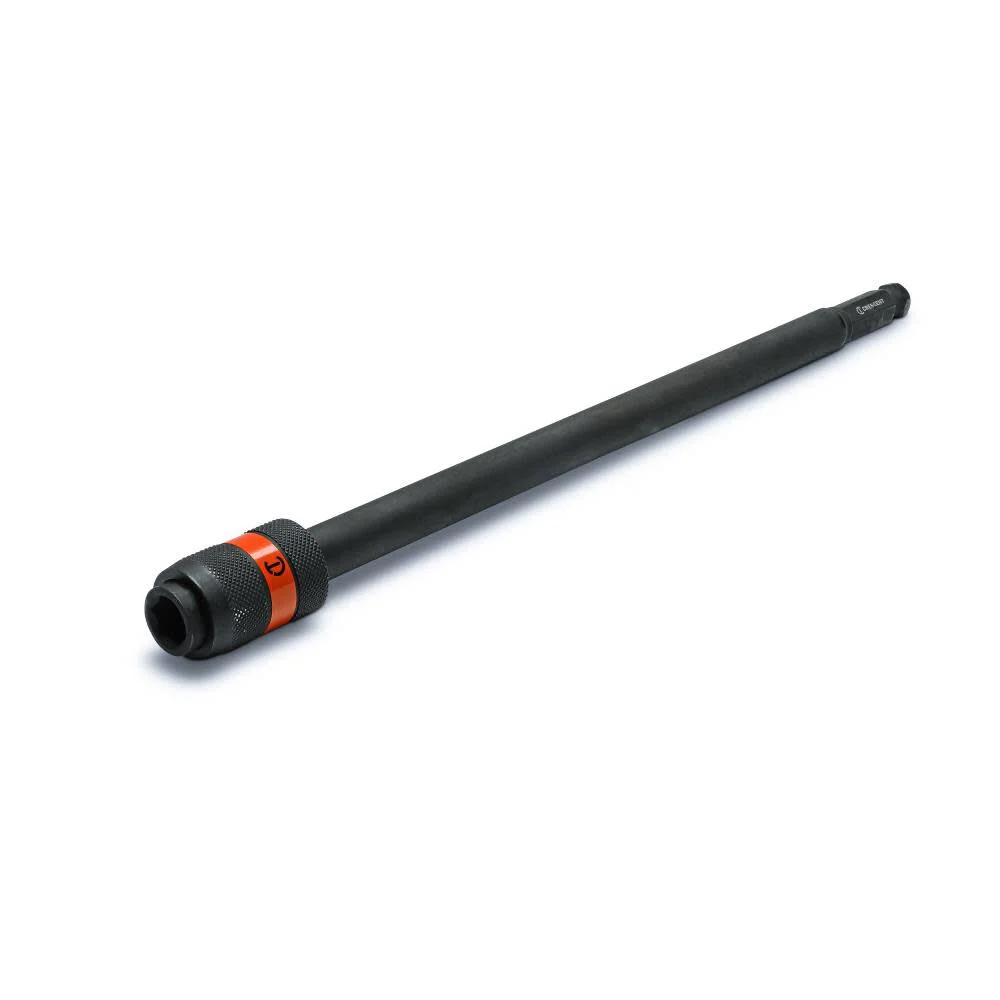 Crescent 7/16 Inch x 12 Inch Drill Bit Extension - Image 2