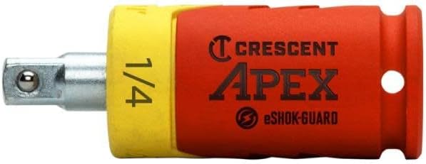 CRESCENT CAEAD316 ESHOK-GUARD 1/4" SOCKET ISOLATOR - Image 2