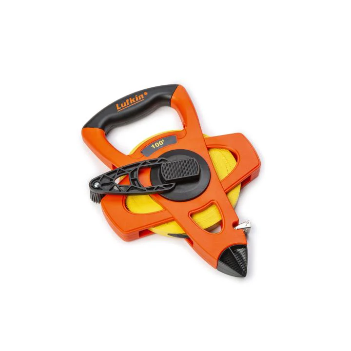 Crescent FE100 1/2" x 100' Fiberglass Tape Measure - Image 3