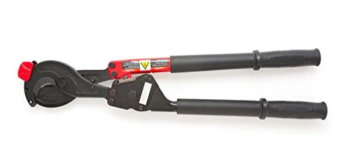 Crescent H.K. Porter 27-1/2" Ratchet-type, Soft Cable Cutter, 2" Capacity - 8690FSK