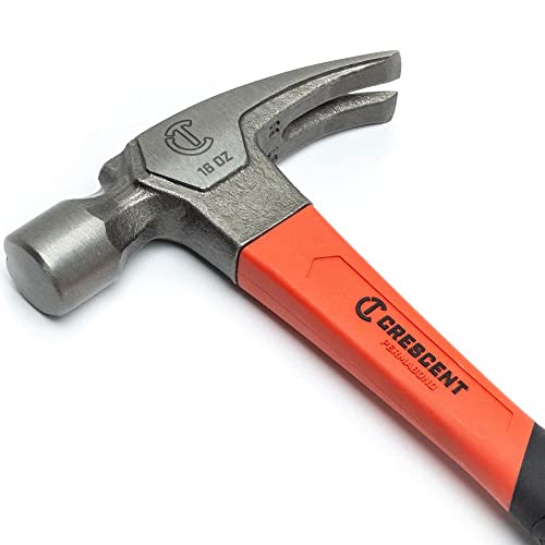 CRESCENT - Hammer,Fiberglass,Reg,Rip,16Oz,Crescent (11419C-06) - Image 3