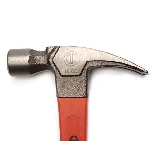 CRESCENT - Hammer,Fiberglass,Reg,Rip,16Oz,Crescent (11419C-06) - Image 4