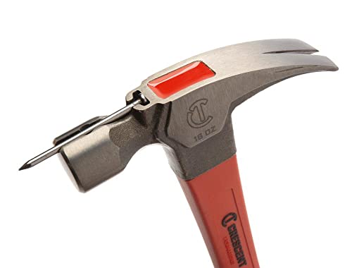 CRESCENT - Hammer,Fiberglass,Reg,Rip,16Oz,Crescent (11419C-06) - Image 5