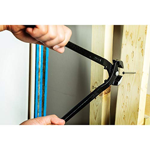 Crescent 14" Heavy-Duty End Cutting Nipper Pliers - Image 4