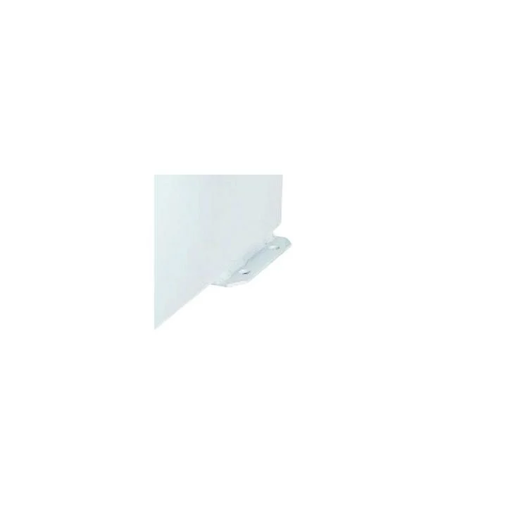 Crescent Jobox 100 Gallon White Rectangular Steel Liquid Transfer Tank for Trucks - Image 9