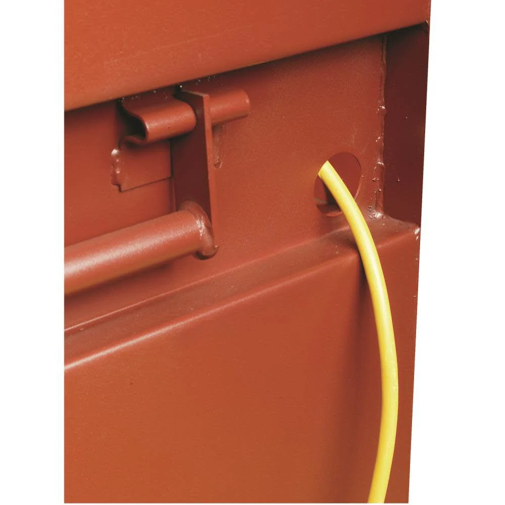 Crescent Jobox 24" Deep Heavy-Duty Two Door Cabinet - Image 6