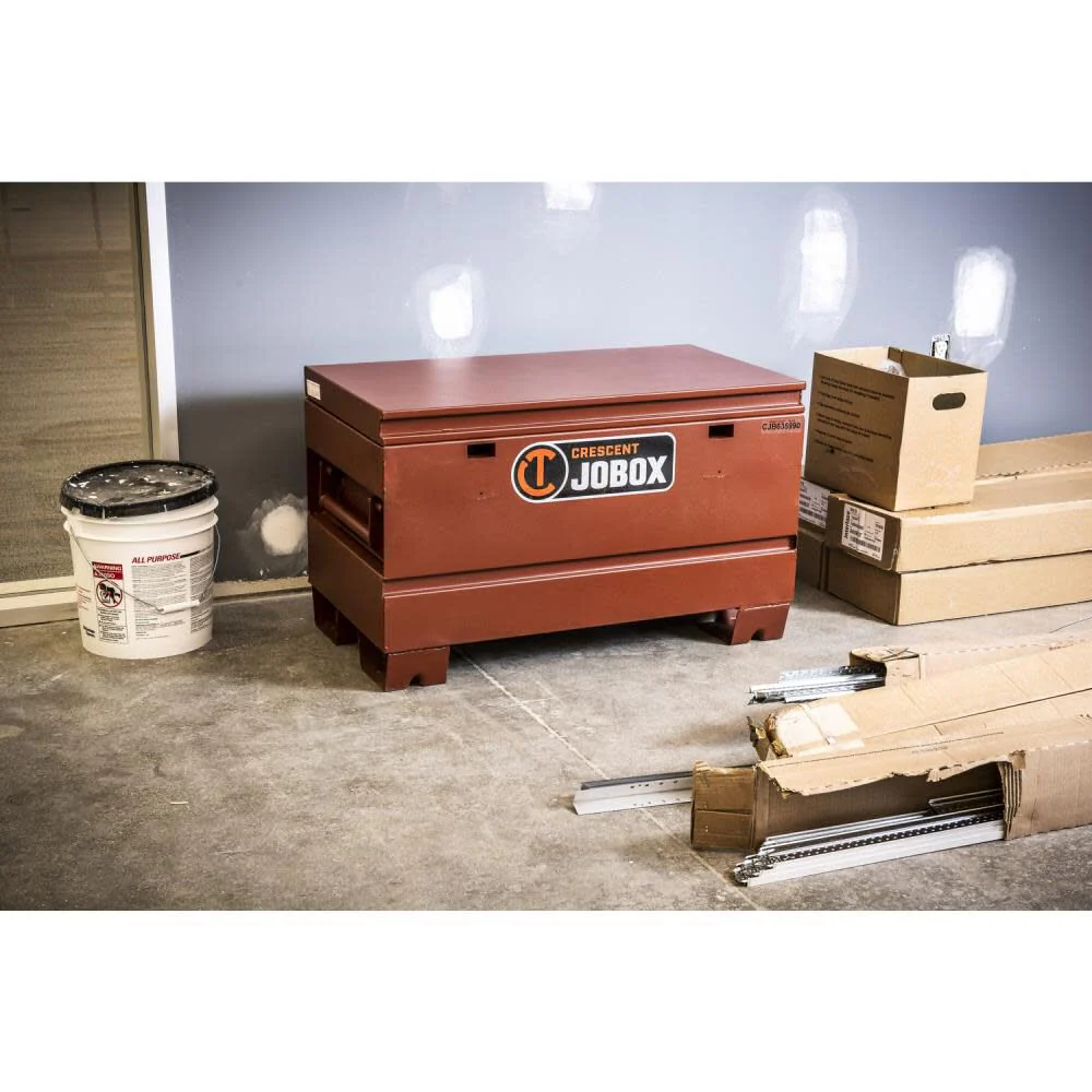 Crescent JOBOX 36" Tradesman Steel Chest - Image 7