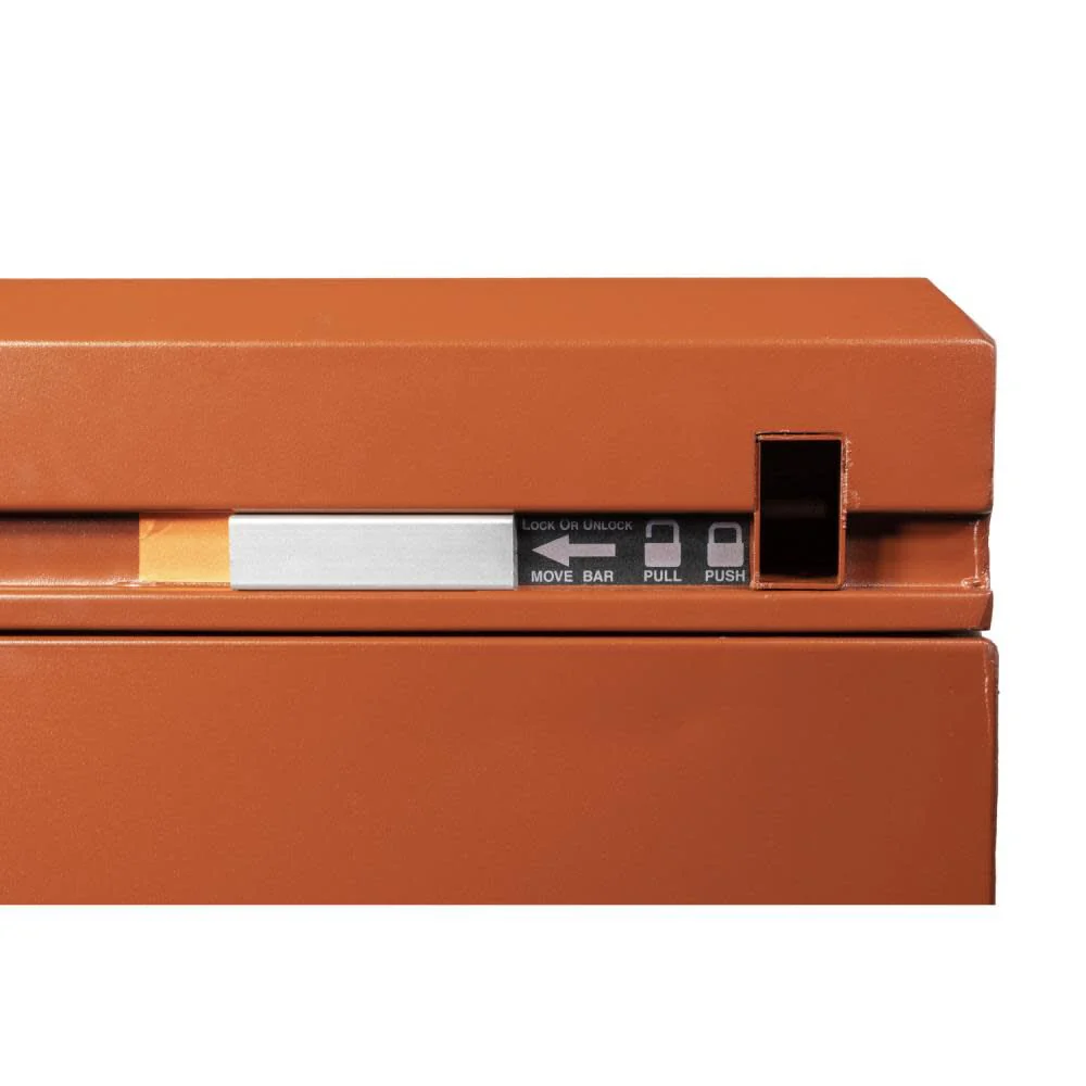 Crescent Jobox 48" Site-Vault Heavy-Duty High-Capacity Chest - Image 3