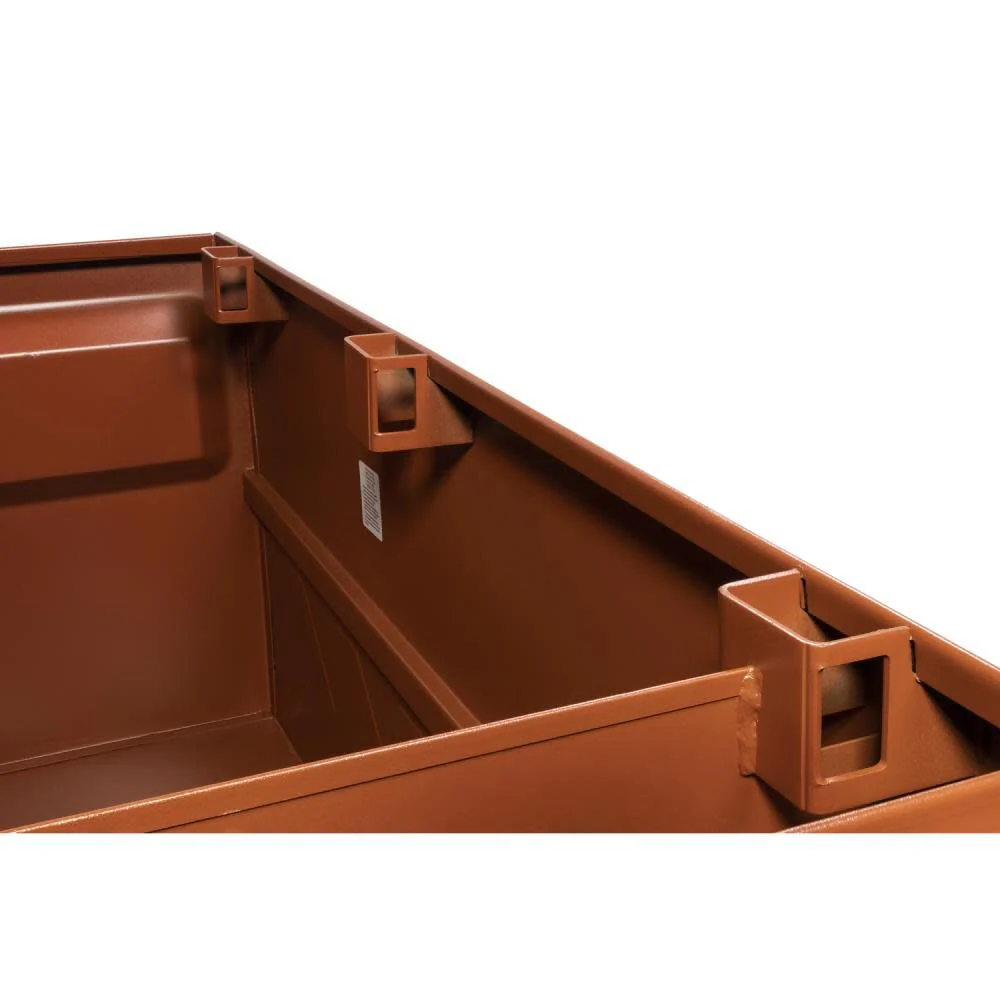 Crescent Jobox 48" Site-Vault Heavy-Duty High-Capacity Chest - Image 4