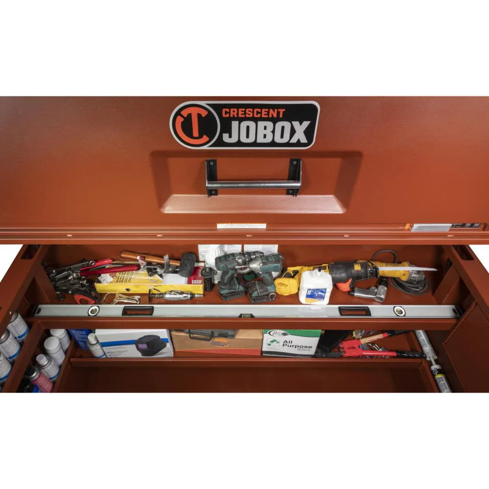 Crescent JOBOX 48" Site-Vault Piano Box - Image 2
