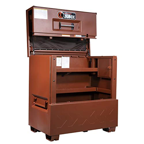 Crescent Jobox 60" Site-Vault Piano Box - Image 11