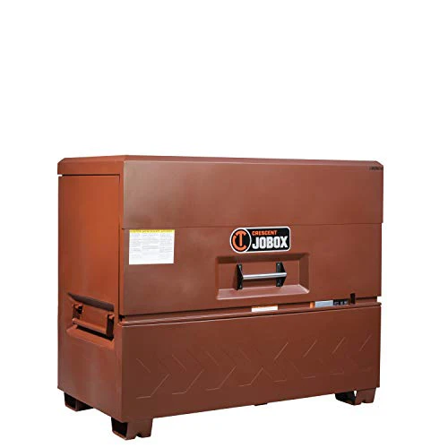 Crescent Jobox 60" Site-Vault Piano Box - Image 12