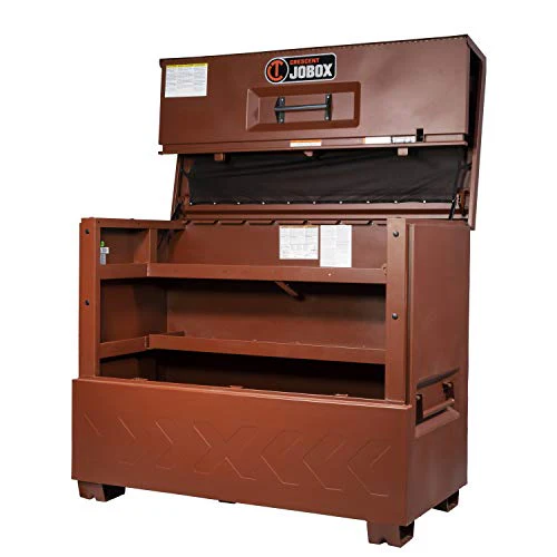 Crescent Jobox 60" Site-Vault Piano Box - Image 13