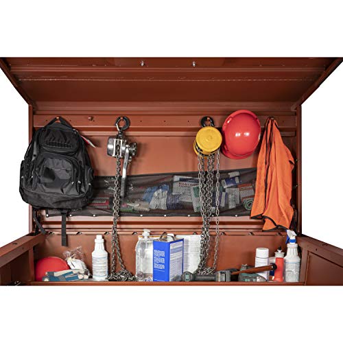 Crescent Jobox 60" Site-Vault Piano Box - Image 15