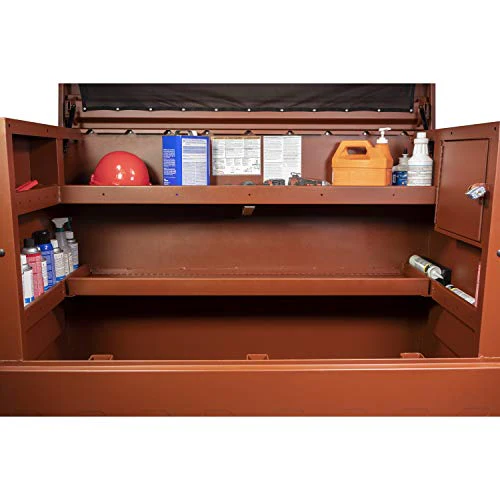 Crescent Jobox 60" Site-Vault Piano Box - Image 17