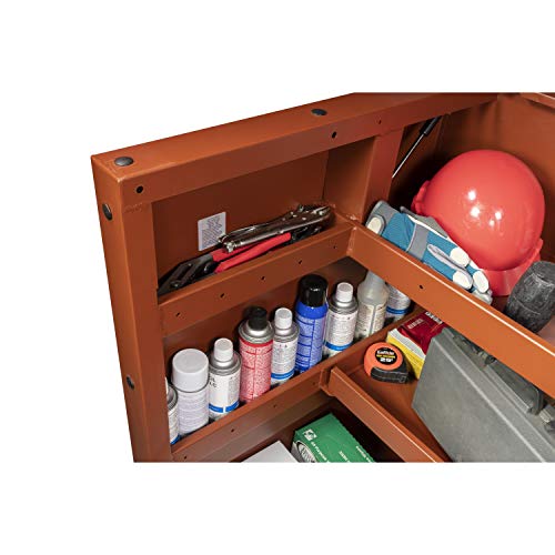 Crescent Jobox 60" Site-Vault Piano Box - Image 4