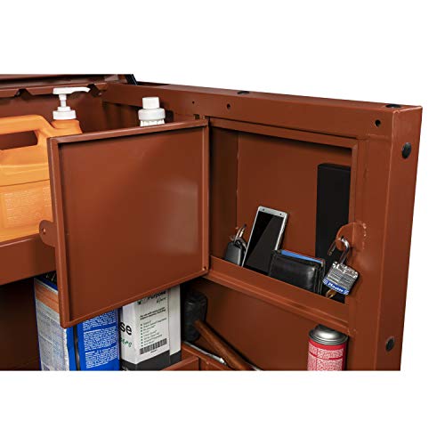 Crescent Jobox 60" Site-Vault Piano Box - Image 5