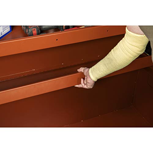 Crescent Jobox 60" Site-Vault Piano Box - Image 8