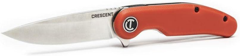 Crescent - Knife,Edc 3.25",Rawhide (CPK325CR), grey - Image 2