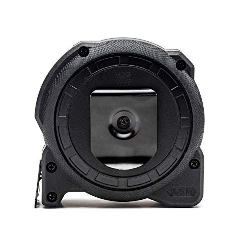 Crescent Lufkin L1025CB-02 1-3/16 x 25' Command Control Series Black Clad Tape Measure - Image 5