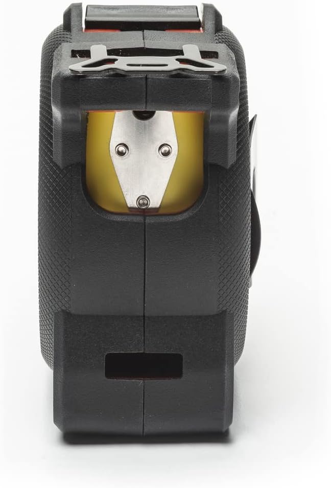 Crescent Lufkin 1-3/16 x 35' Command Control Series Yellow Clad Tape Measure - L1035C-02 - Image 9