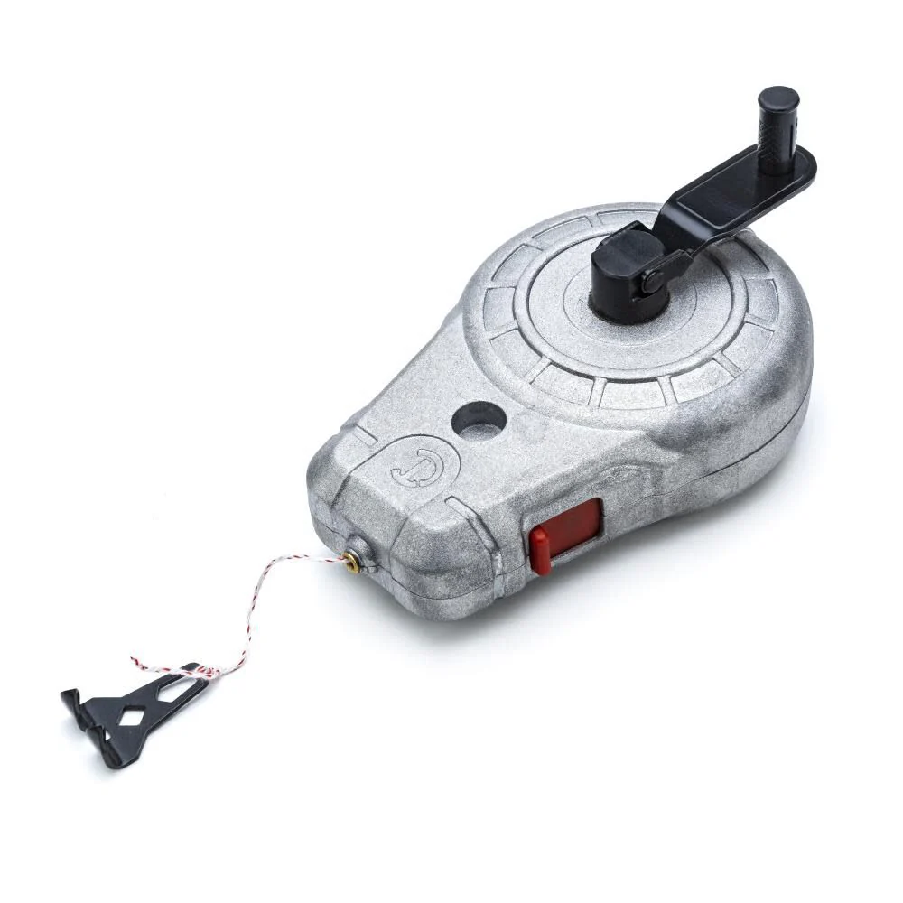 Crescent Lufkin 100' Aluminum Chalk Reel - CLA100A - Image 5