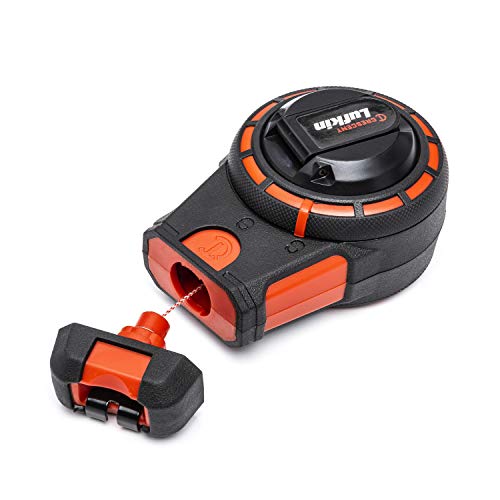 Crescent Lufkin 100' Contractor Chalk Reel with HardMark Blue Chalk - CL100BA - Image 3