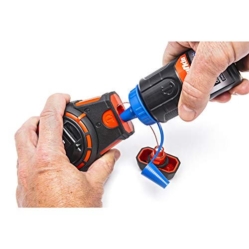 Crescent Lufkin 100' Contractor Chalk Reel with HardMark Blue Chalk - CL100BA - Image 5