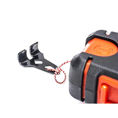 Crescent Lufkin 100' Contractor Chalk Reel with HardMark Blue Chalk - CL100BA - Image 7